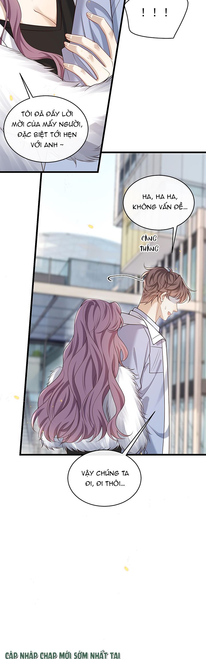 Anh Ấy Đến Từ Màn Đêm Chapter 30 - Next Chapter 31