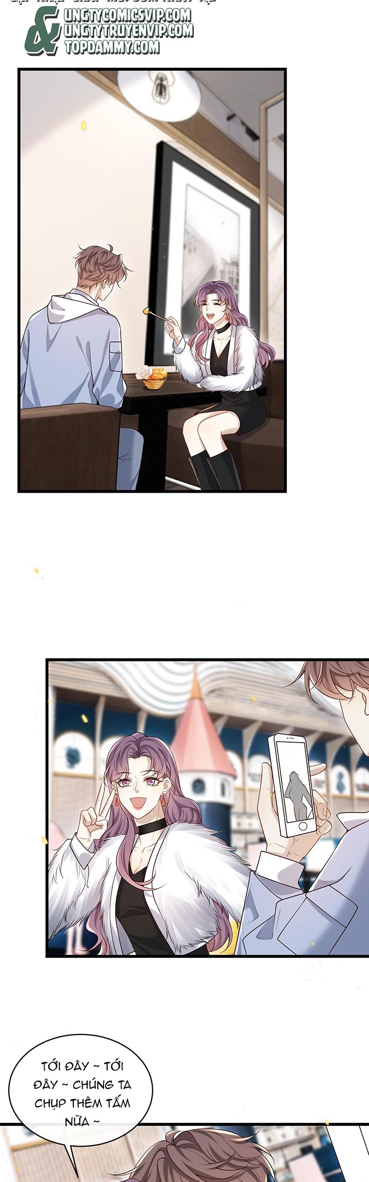 Anh Ấy Đến Từ Màn Đêm Chapter 30 - Next Chapter 31