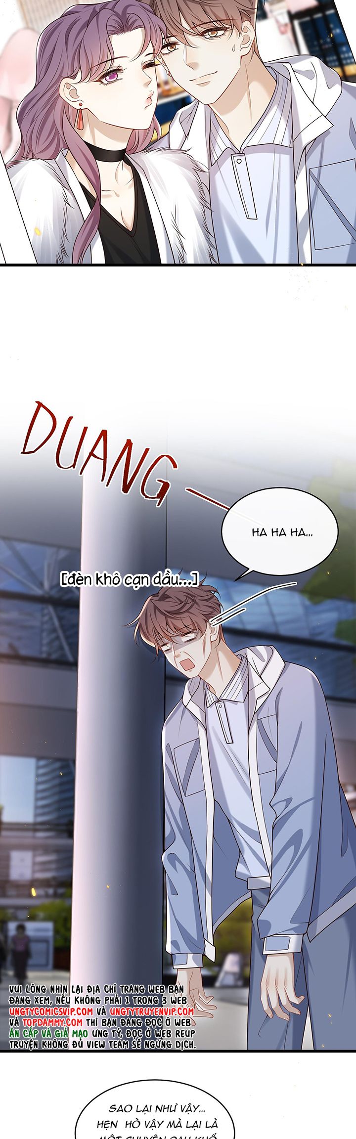 Anh Ấy Đến Từ Màn Đêm Chapter 30 - Next Chapter 31