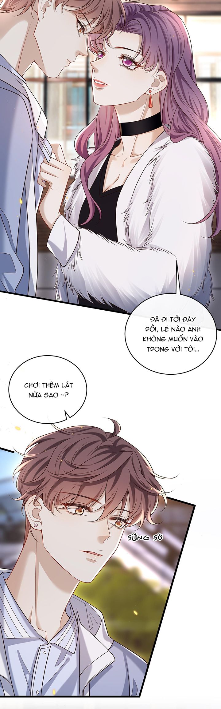 Anh Ấy Đến Từ Màn Đêm Chapter 30 - Next Chapter 31