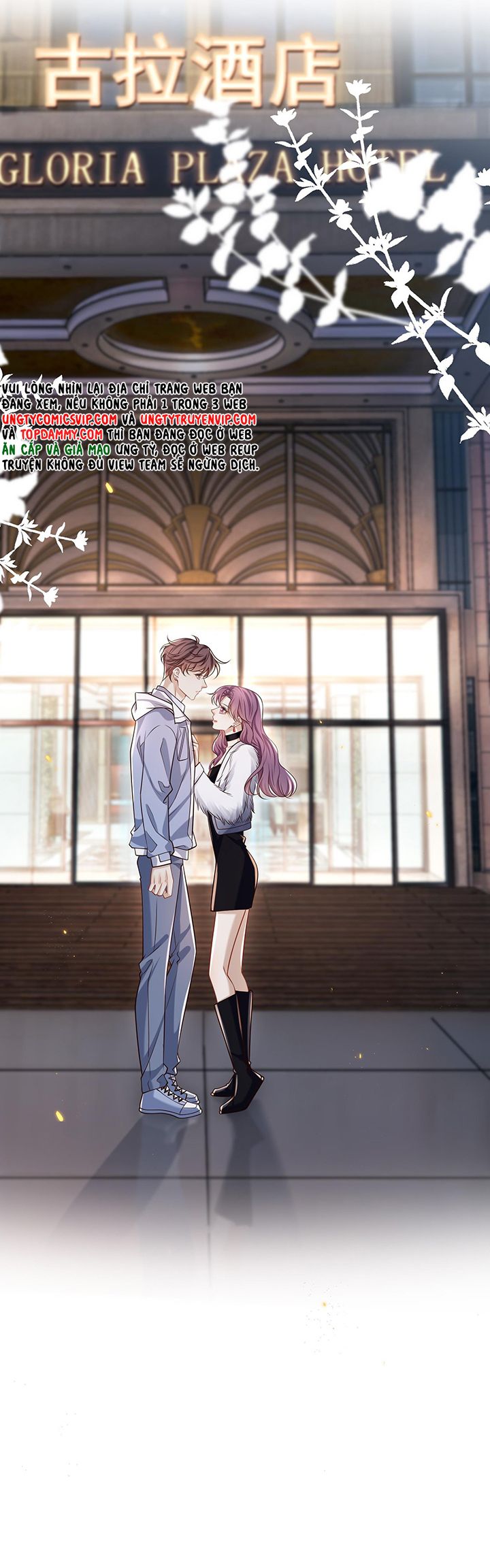 Anh Ấy Đến Từ Màn Đêm Chapter 30 - Next Chapter 31