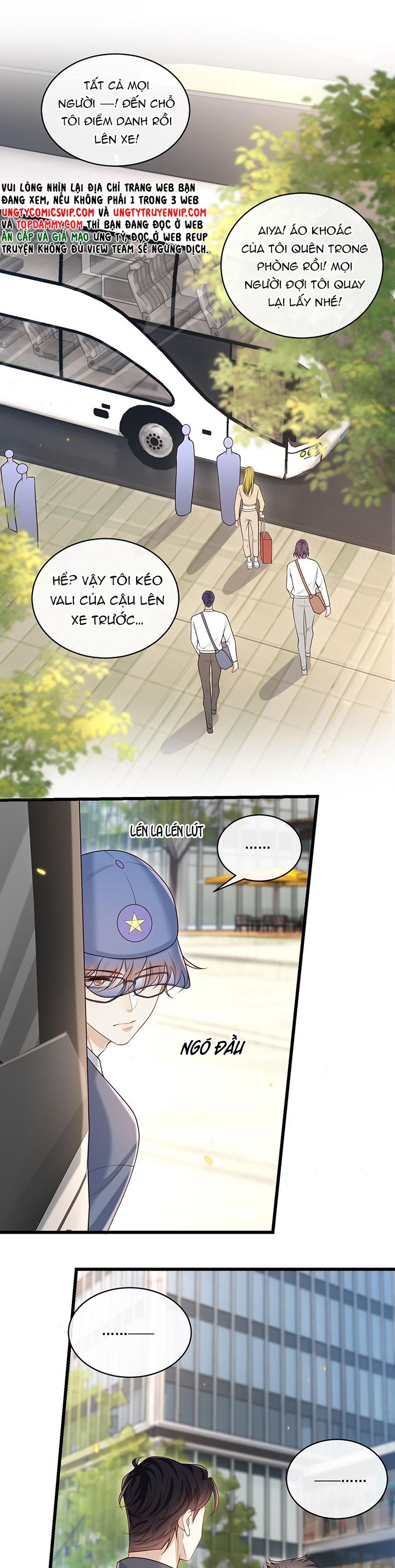 Anh Ấy Đến Từ Màn Đêm Chapter 30 - Next Chapter 31