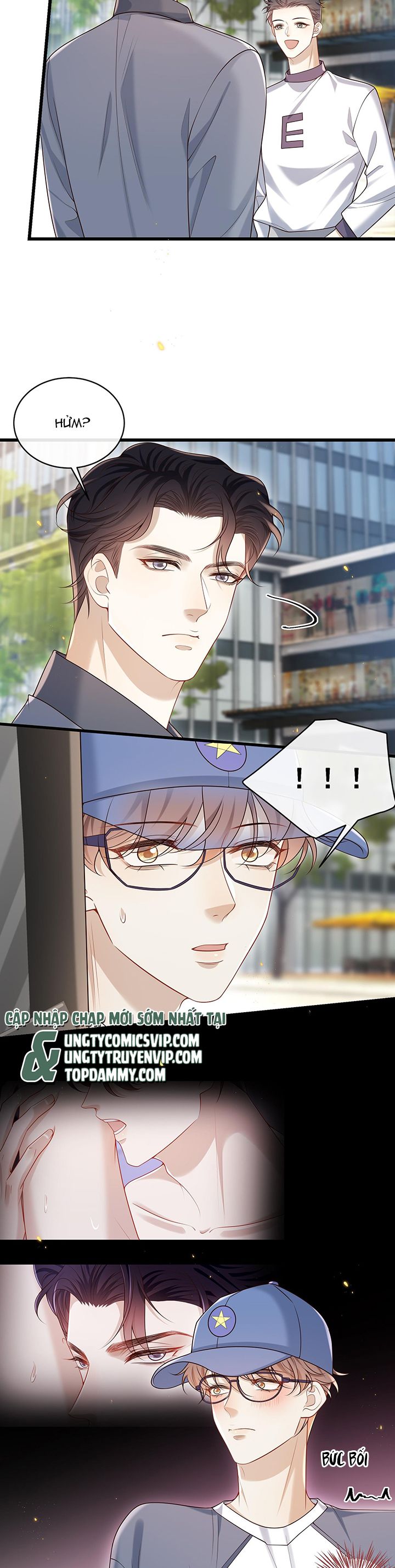 Anh Ấy Đến Từ Màn Đêm Chapter 30 - Next Chapter 31