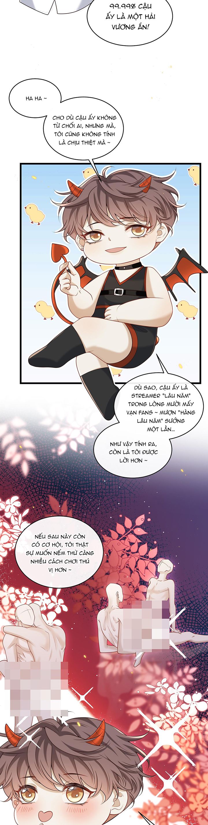 Anh Ấy Đến Từ Màn Đêm Chapter 30 - Next Chapter 31