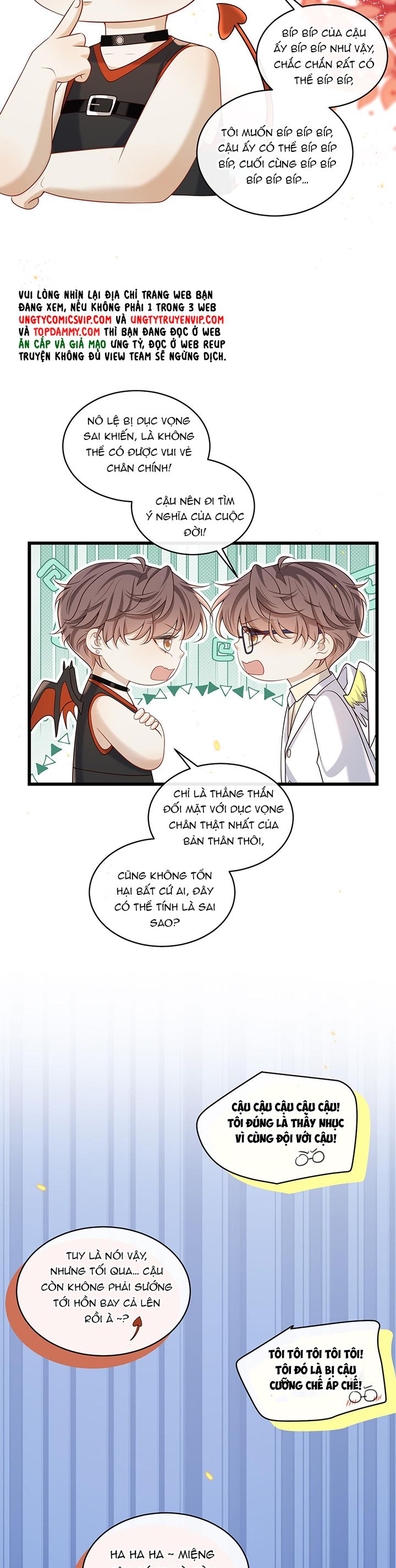 Anh Ấy Đến Từ Màn Đêm Chapter 30 - Next Chapter 31
