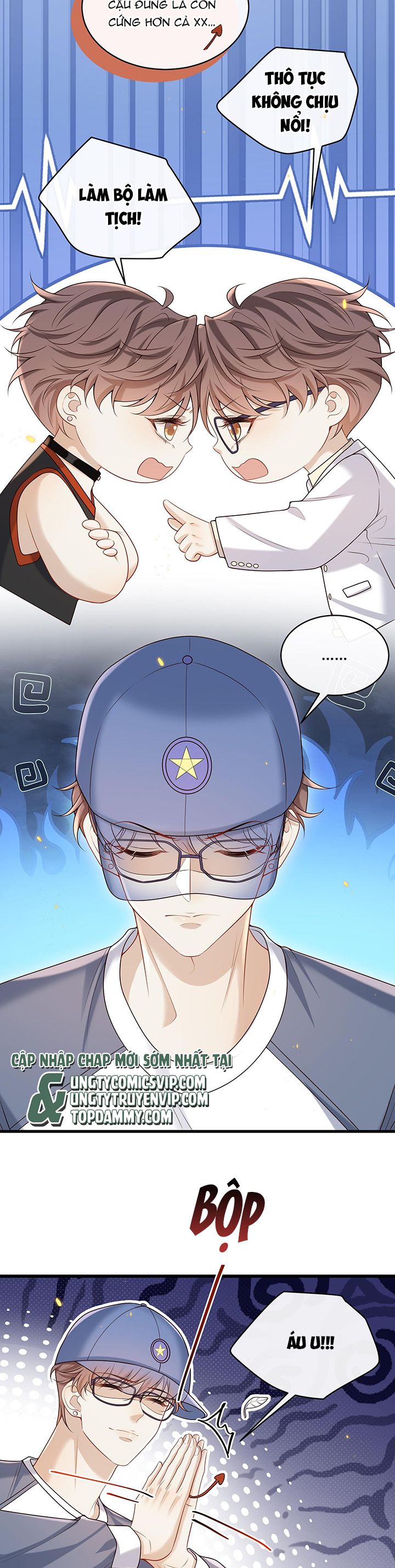 Anh Ấy Đến Từ Màn Đêm Chapter 30 - Next Chapter 31