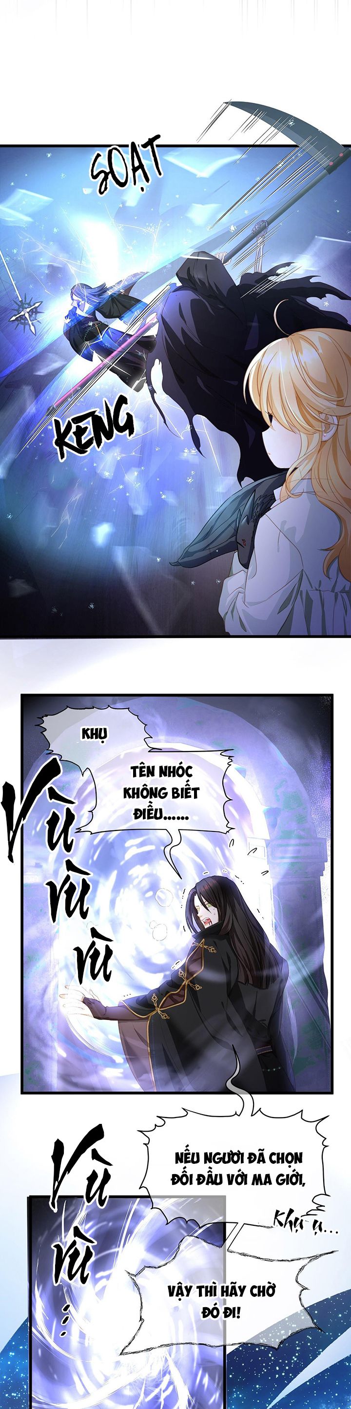 Tôi Trùng Sinh Trở Thành Tiểu Ác Long Của Vương Tử Điện Hạ Chapter 13 - Trang 4