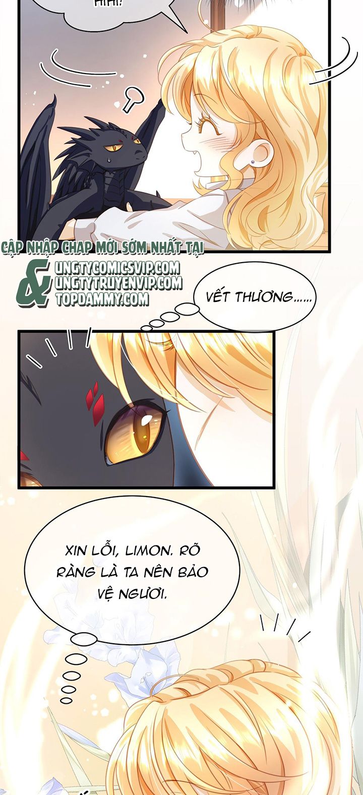 Tôi Trùng Sinh Trở Thành Tiểu Ác Long Của Vương Tử Điện Hạ Chapter 13 - Trang 4
