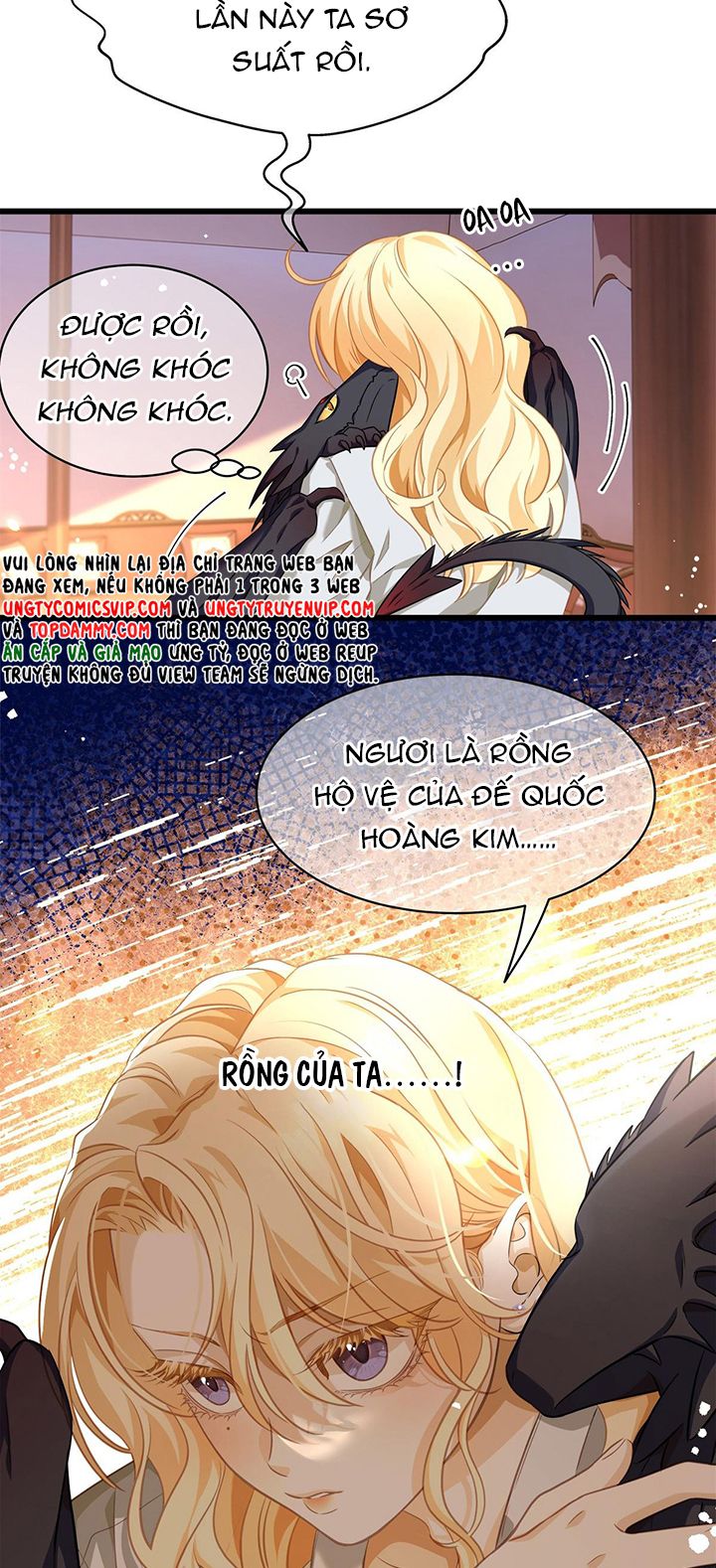Tôi Trùng Sinh Trở Thành Tiểu Ác Long Của Vương Tử Điện Hạ Chapter 13 - Trang 4