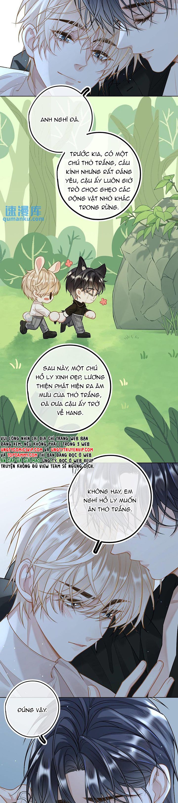Lang Cẩu Chủ Thần Chapter 31 - Trang 3
