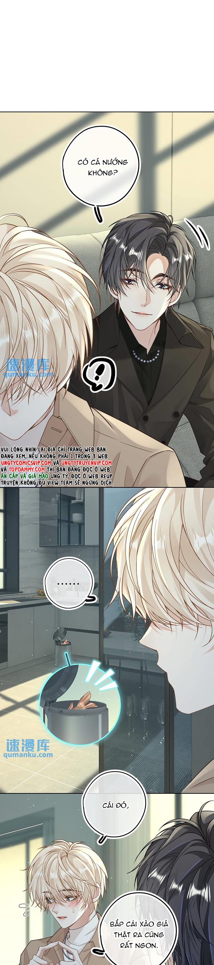 Lang Cẩu Chủ Thần Chapter 31 - Trang 3