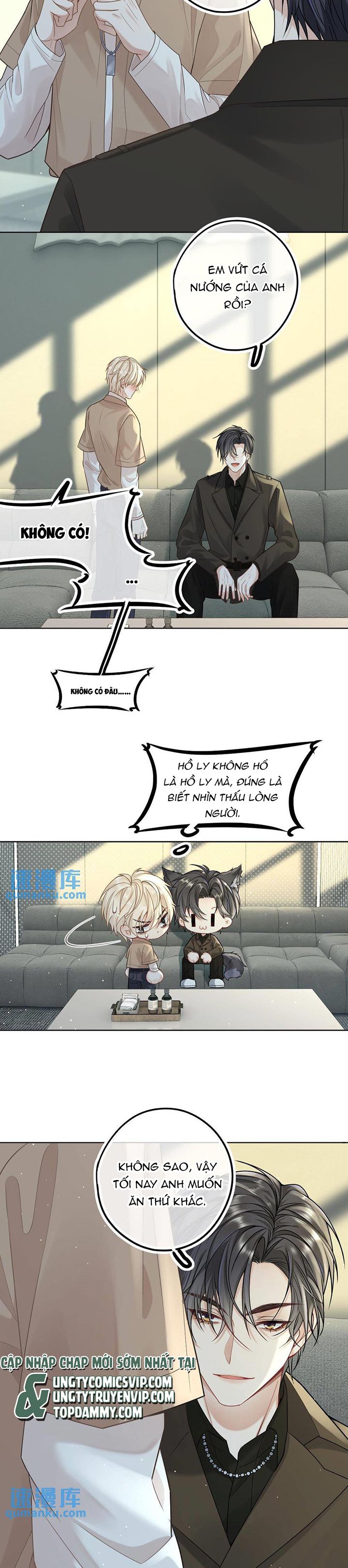 Lang Cẩu Chủ Thần Chapter 31 - Trang 3