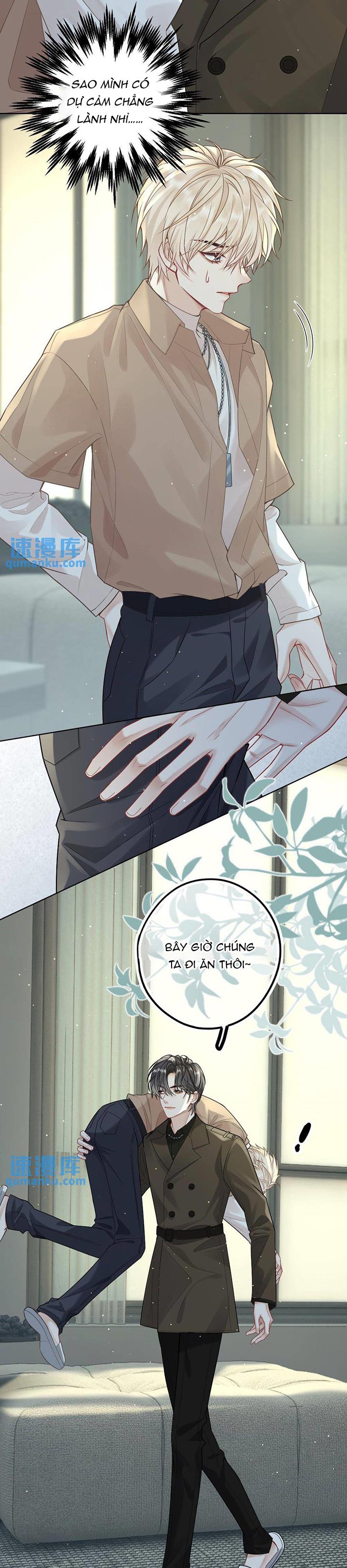 Lang Cẩu Chủ Thần Chapter 31 - Trang 3