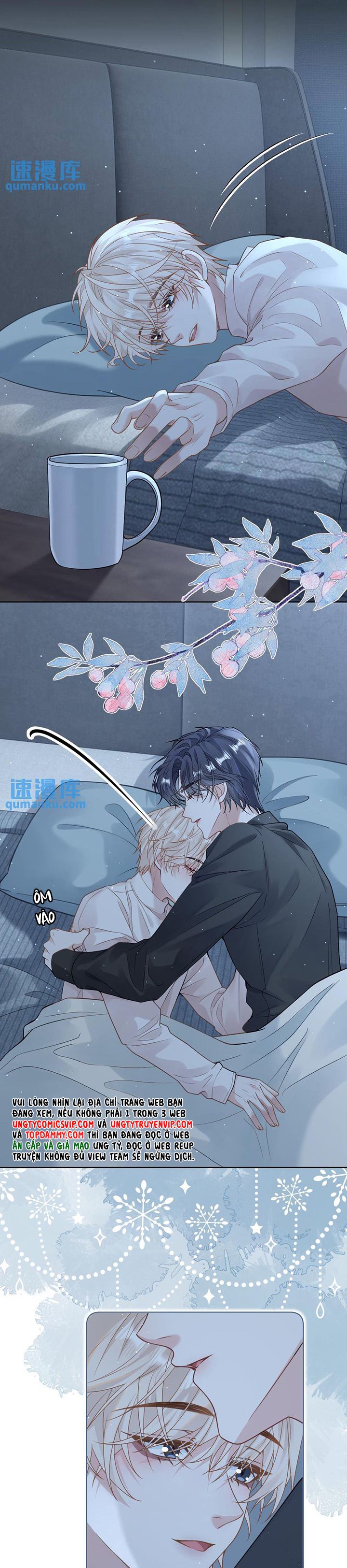 Lang Cẩu Chủ Thần Chapter 31 - Trang 3