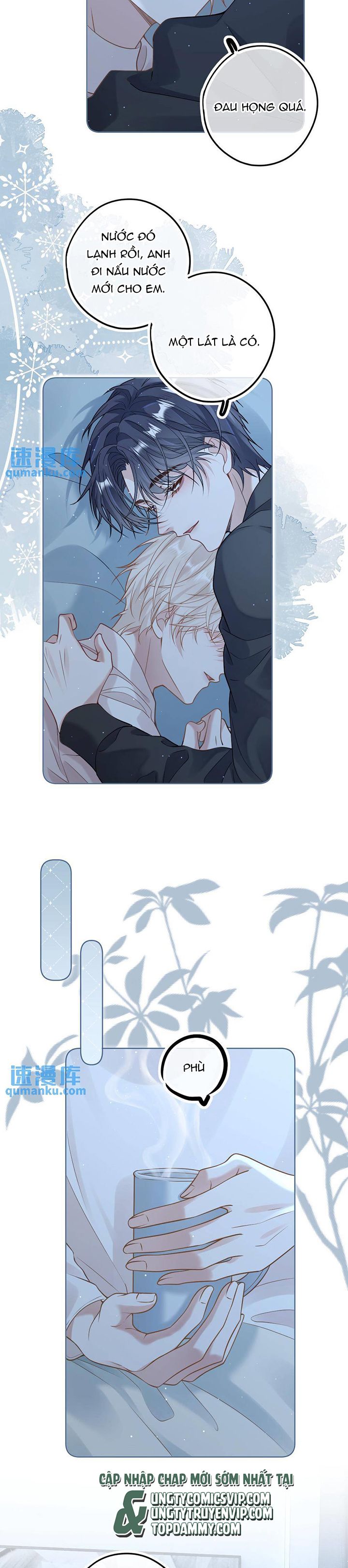Lang Cẩu Chủ Thần Chapter 31 - Trang 3
