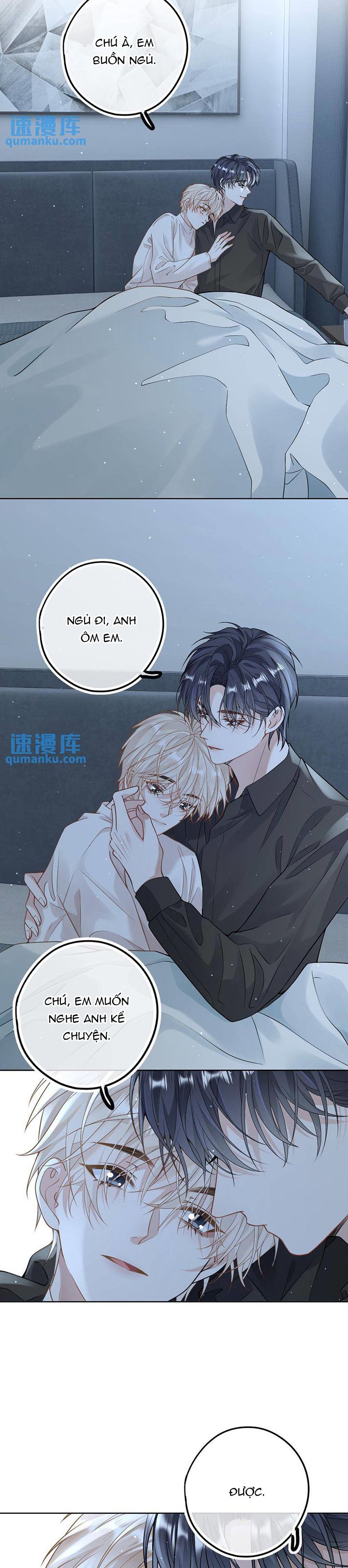 Lang Cẩu Chủ Thần Chapter 31 - Trang 3