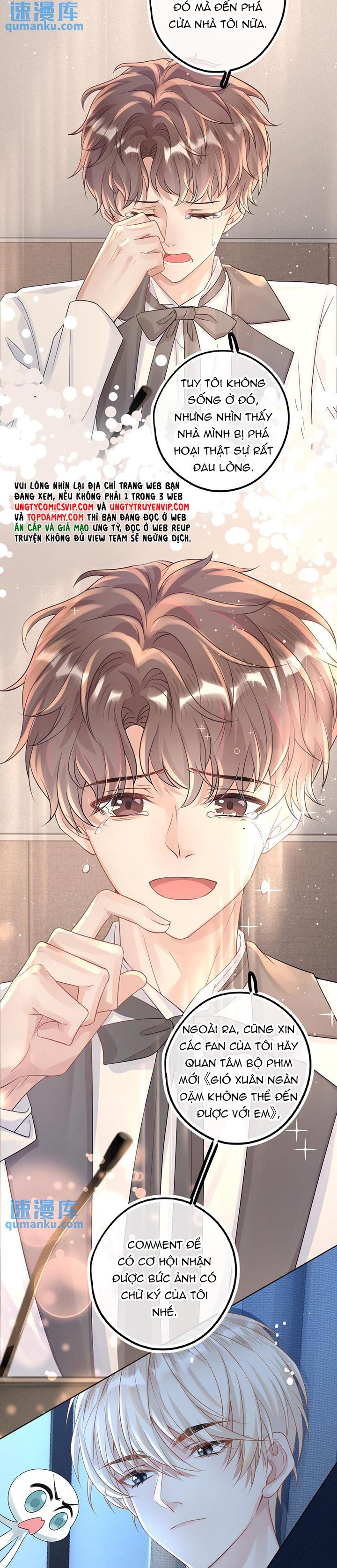 Lang Cẩu Chủ Thần Chapter 32 - Trang 3