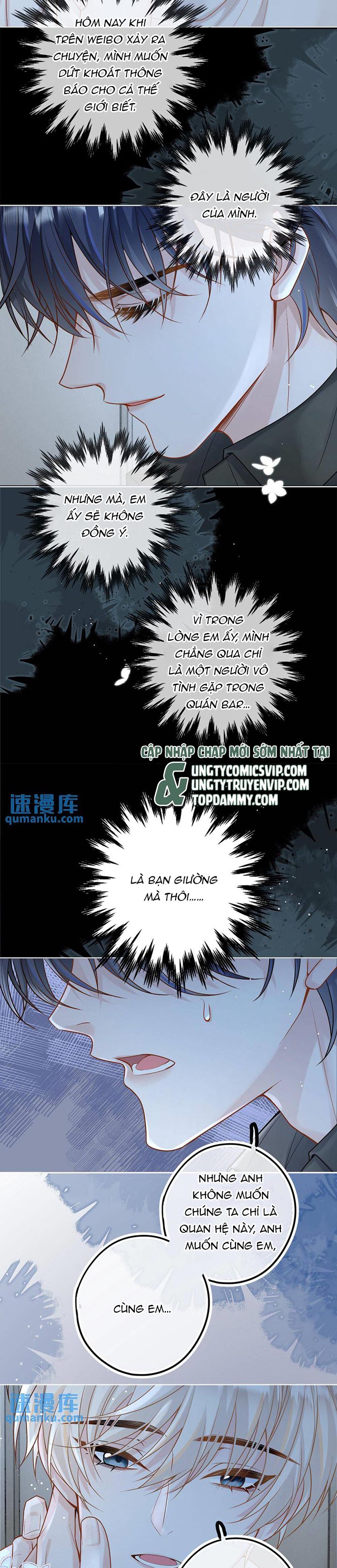 Lang Cẩu Chủ Thần Chapter 32 - Trang 3