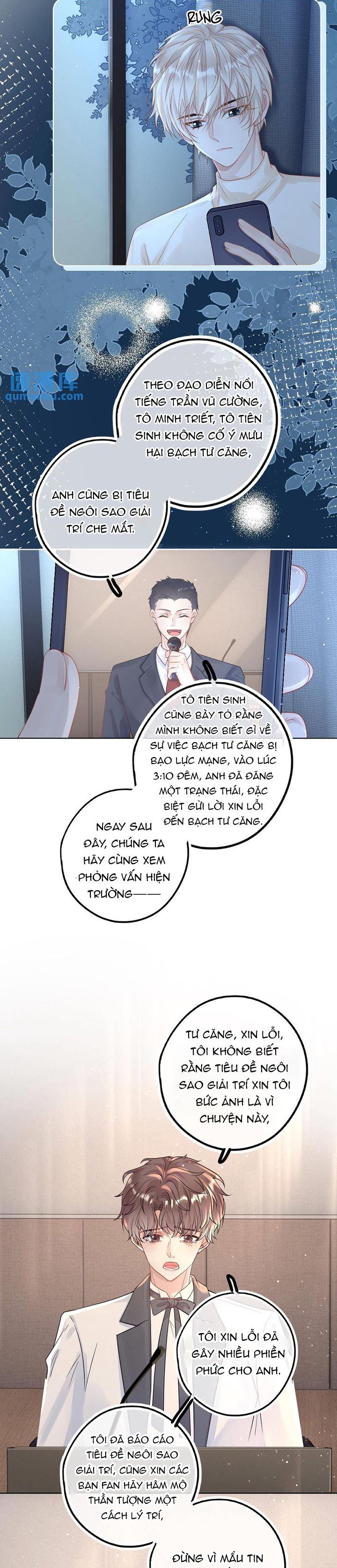 Lang Cẩu Chủ Thần Chapter 32 - Trang 3
