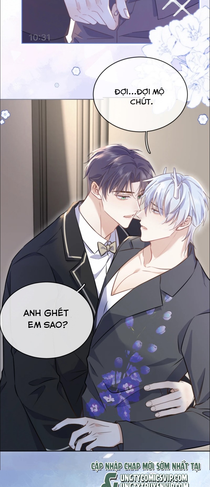 Huynh Dạy Dỗ Đệ Bất Kính Chapter 33 - Trang 4