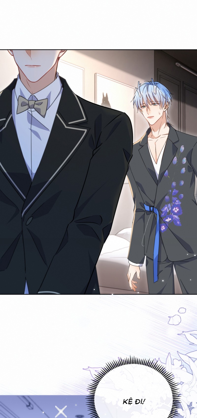 Huynh Dạy Dỗ Đệ Bất Kính Chapter 33 - Trang 4