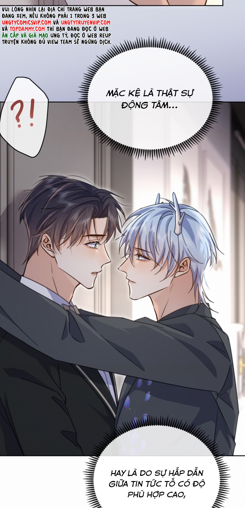 Huynh Dạy Dỗ Đệ Bất Kính Chapter 33 - Trang 4