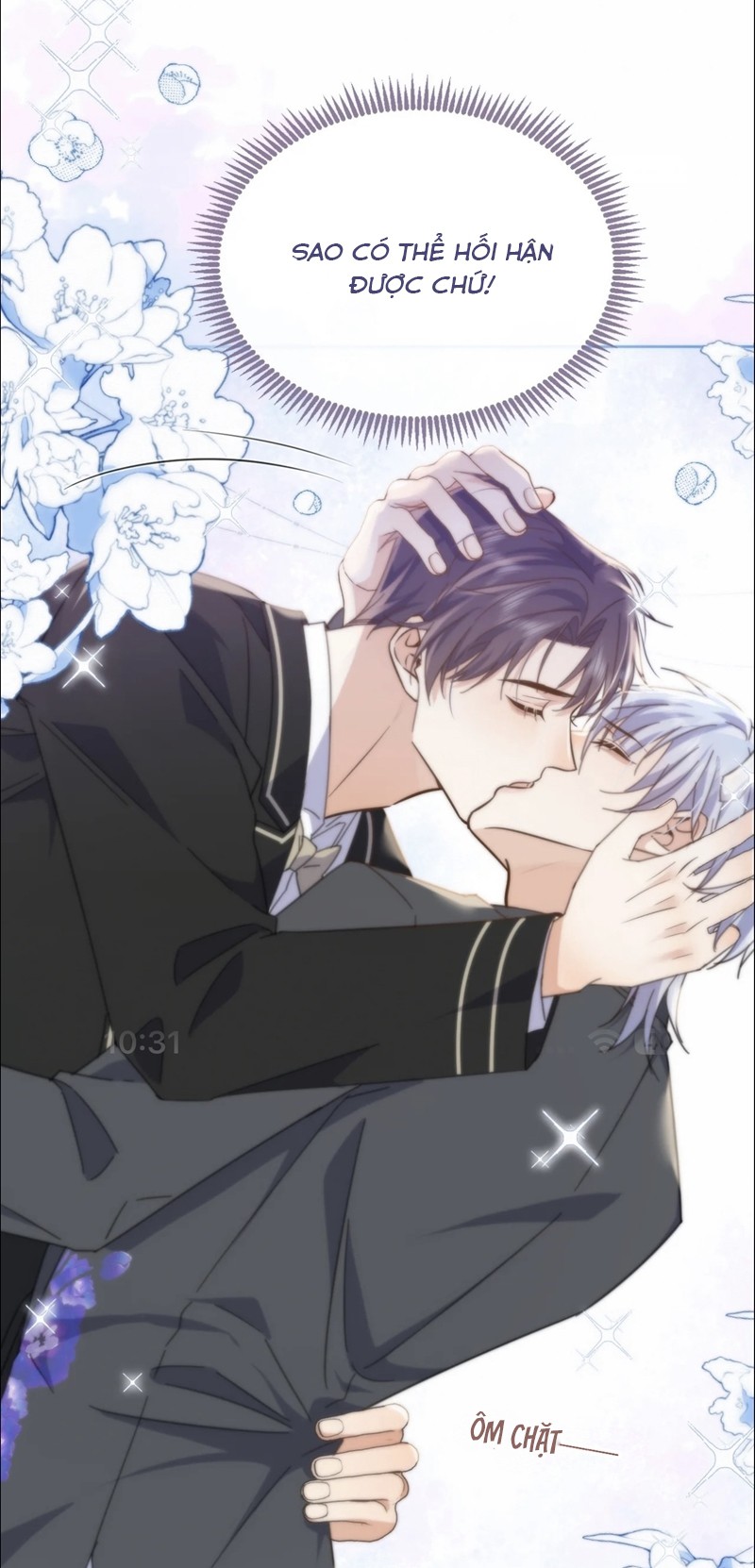 Huynh Dạy Dỗ Đệ Bất Kính Chapter 33 - Trang 4