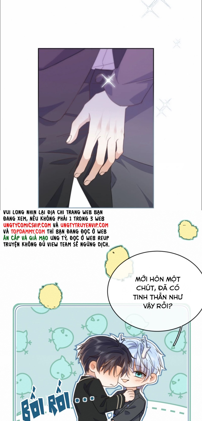 Huynh Dạy Dỗ Đệ Bất Kính Chapter 33 - Trang 4