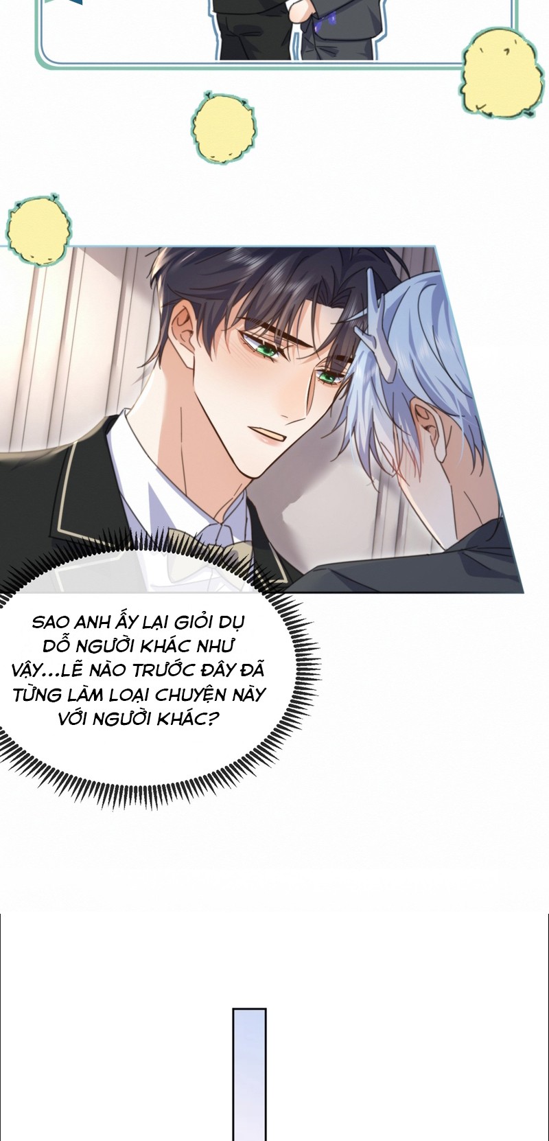 Huynh Dạy Dỗ Đệ Bất Kính Chapter 33 - Trang 4