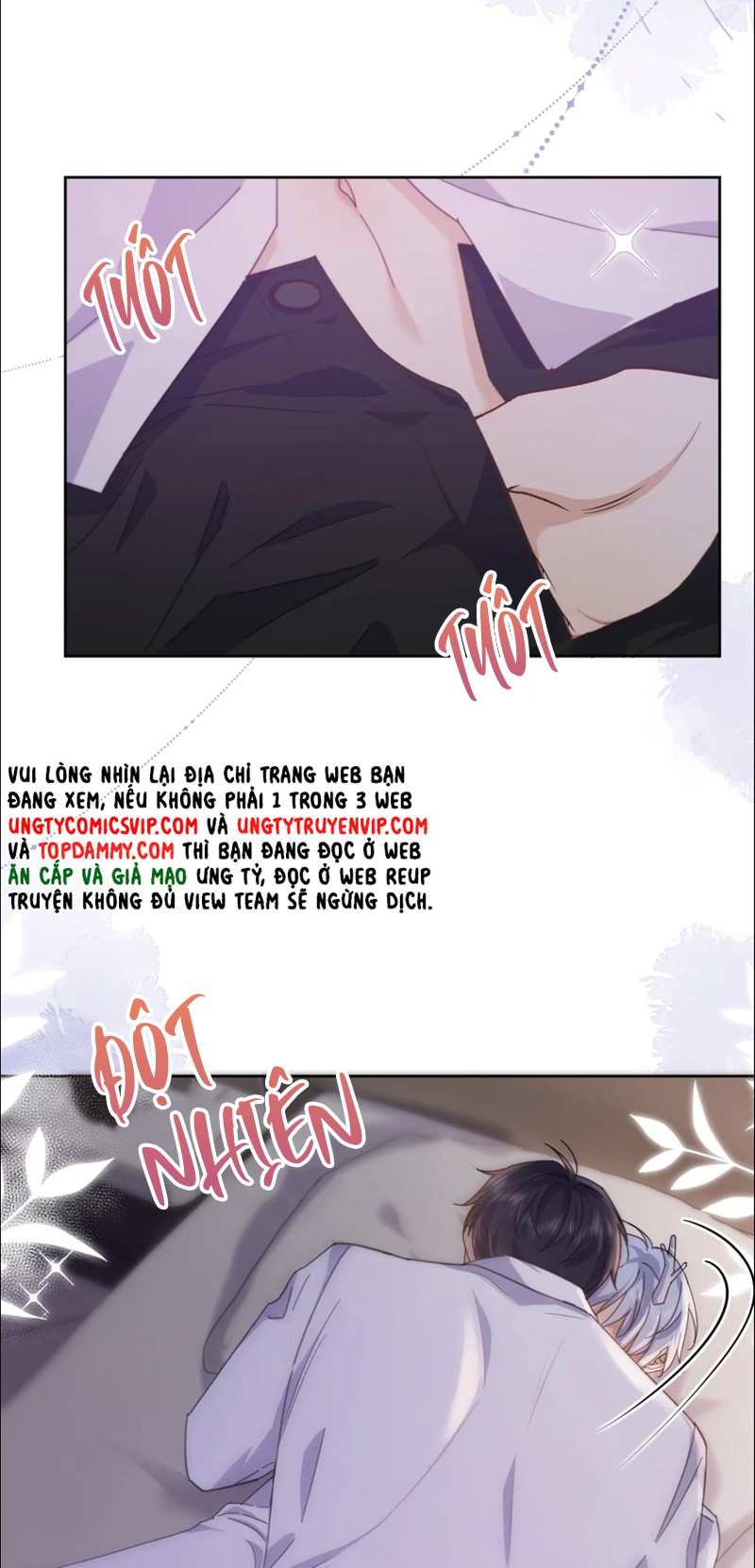 Huynh Dạy Dỗ Đệ Bất Kính Chapter 33 - Trang 4