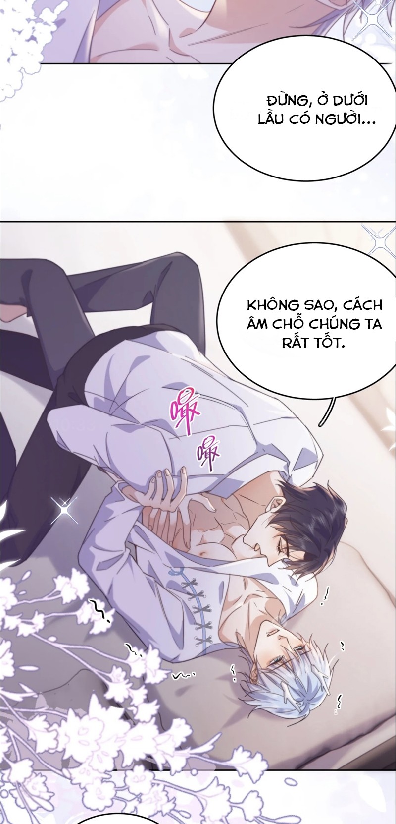Huynh Dạy Dỗ Đệ Bất Kính Chapter 33 - Trang 4