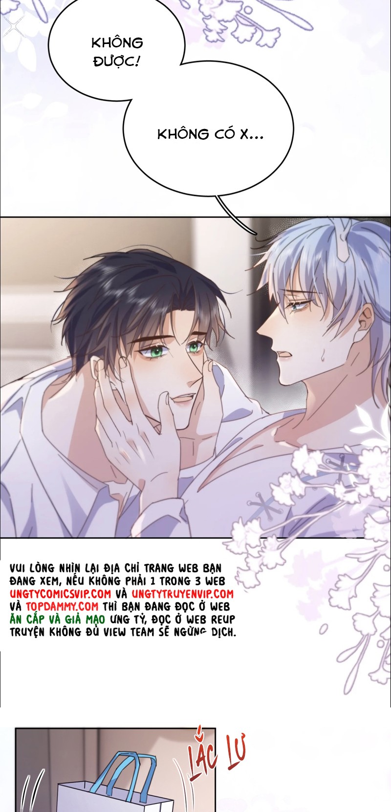 Huynh Dạy Dỗ Đệ Bất Kính Chapter 33 - Trang 4