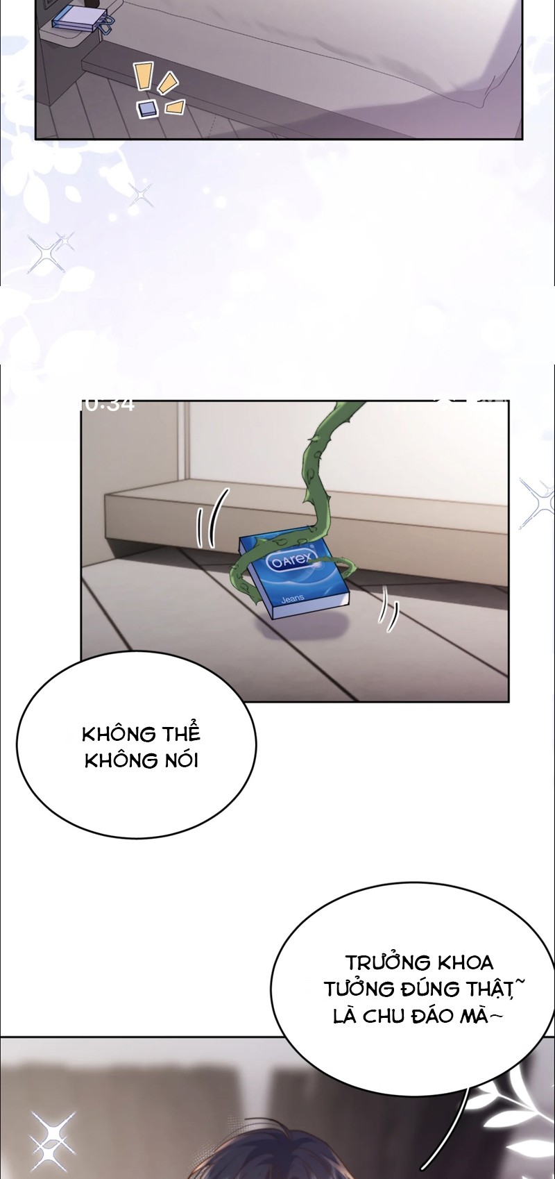 Huynh Dạy Dỗ Đệ Bất Kính Chapter 33 - Trang 4