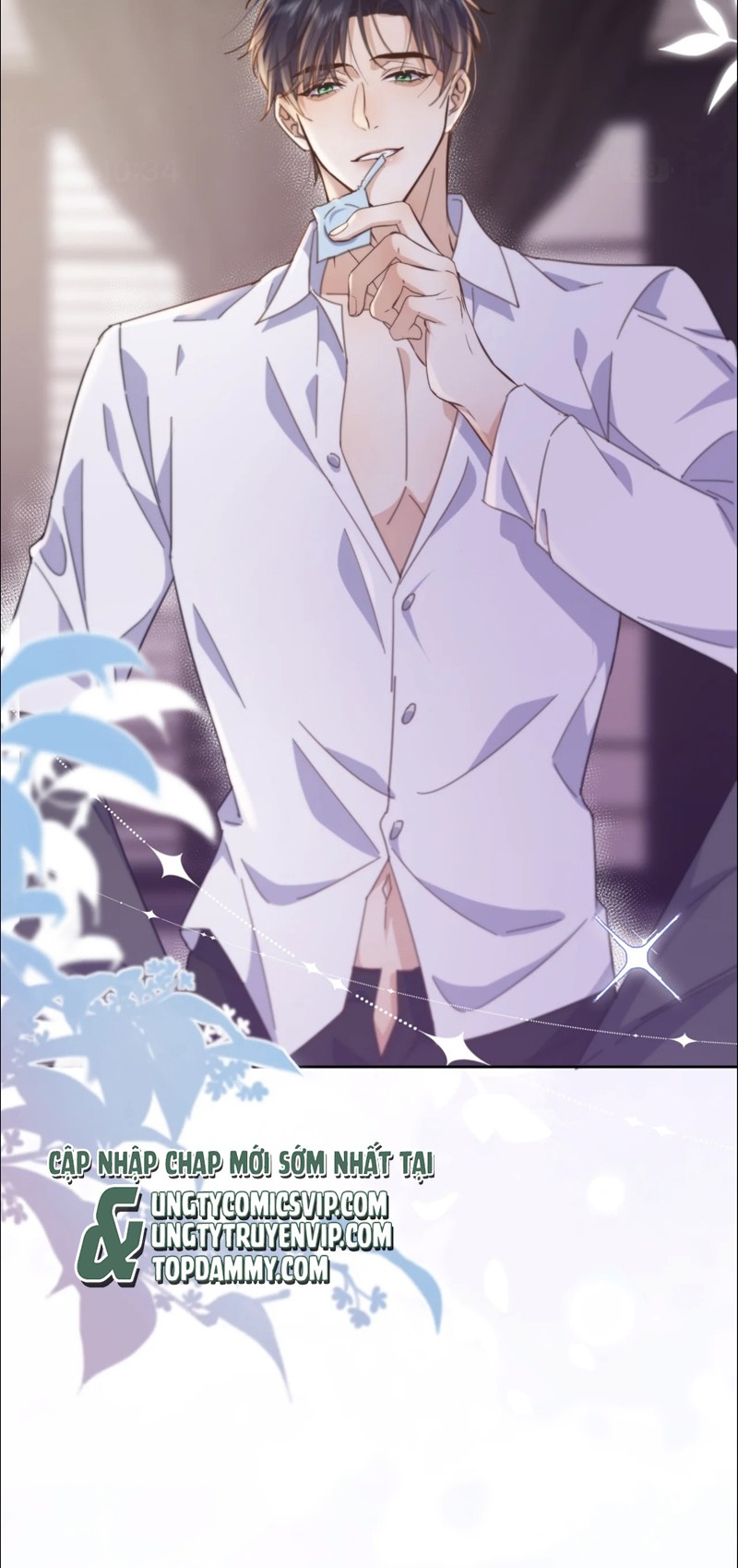 Huynh Dạy Dỗ Đệ Bất Kính Chapter 33 - Trang 4