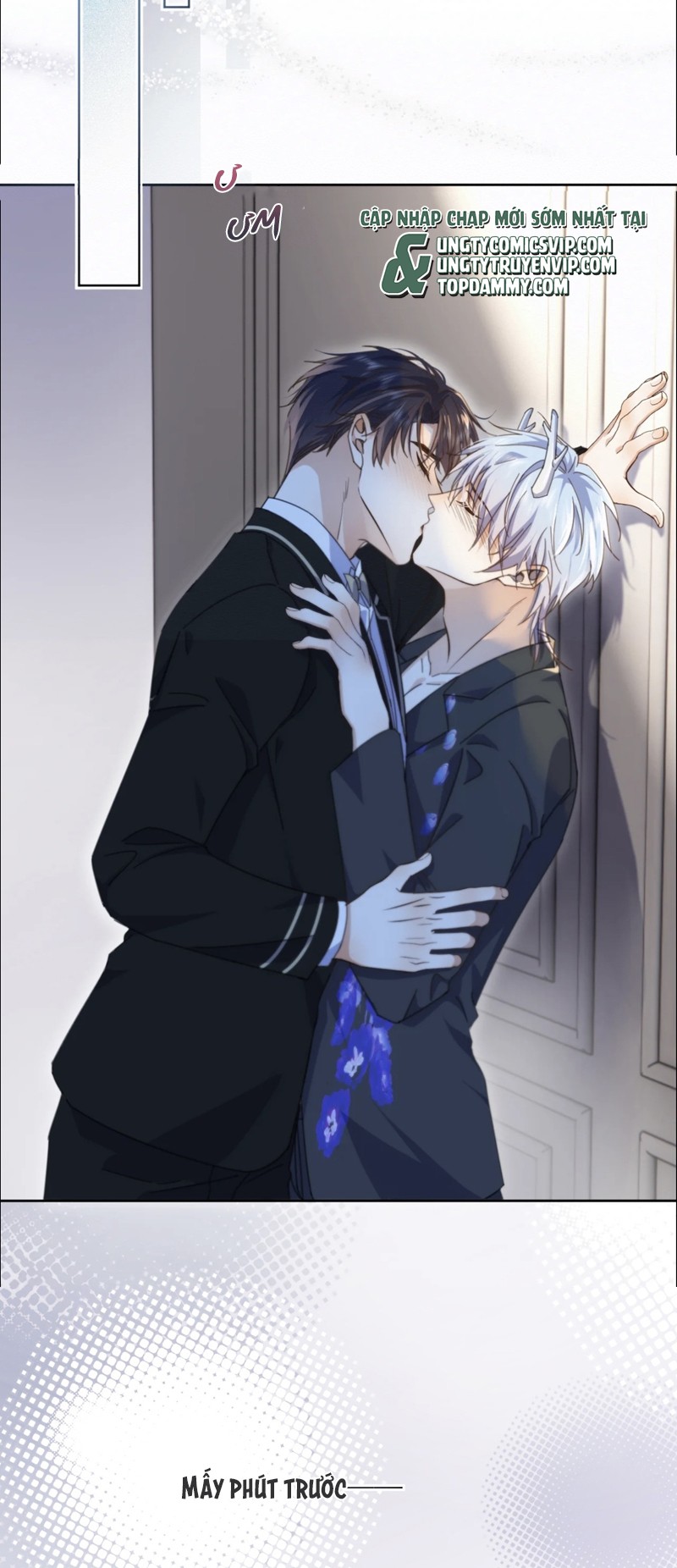 Huynh Dạy Dỗ Đệ Bất Kính Chapter 33 - Trang 4