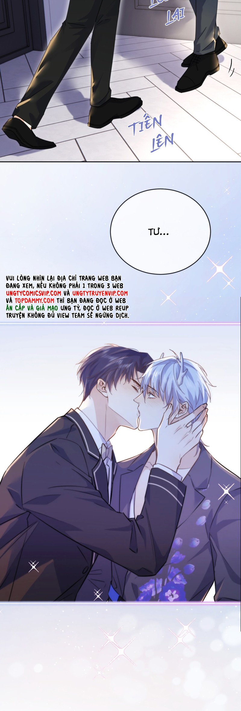 Huynh Dạy Dỗ Đệ Bất Kính Chapter 33 - Trang 4