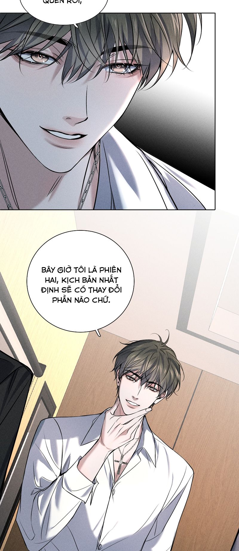 Ảnh Đế Cứ Muốn Làm Kim Chủ Của Tôi Chapter 8 - Trang 4