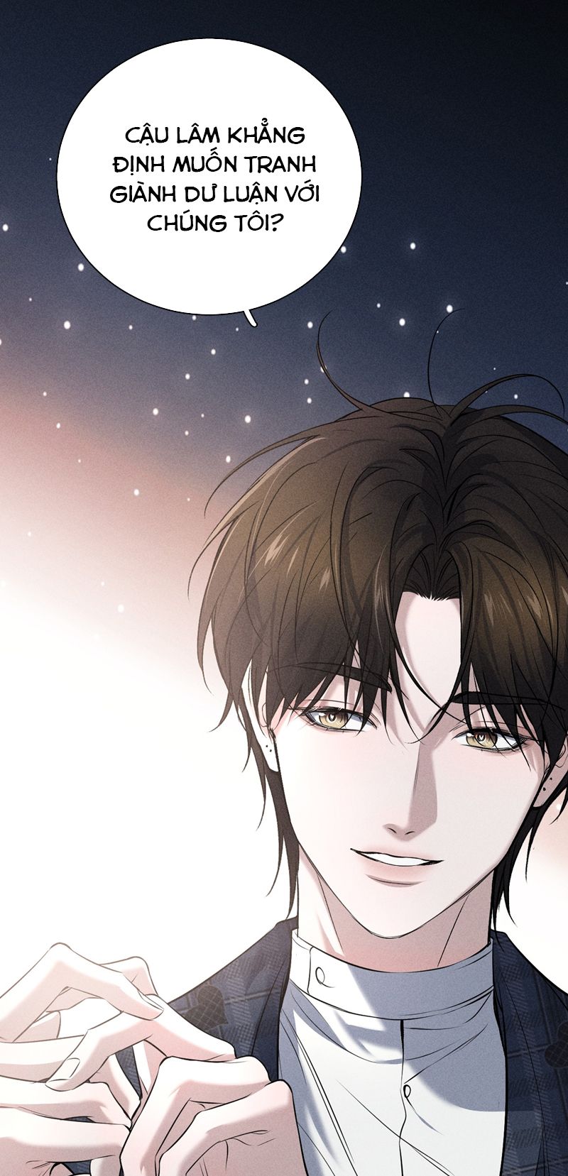 Ảnh Đế Cứ Muốn Làm Kim Chủ Của Tôi Chapter 8 - Trang 4