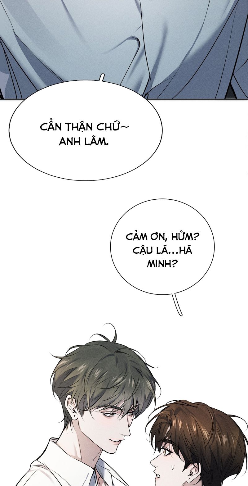 Ảnh Đế Cứ Muốn Làm Kim Chủ Của Tôi Chapter 8 - Trang 4