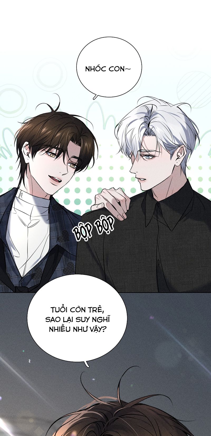 Ảnh Đế Cứ Muốn Làm Kim Chủ Của Tôi Chapter 8 - Trang 4