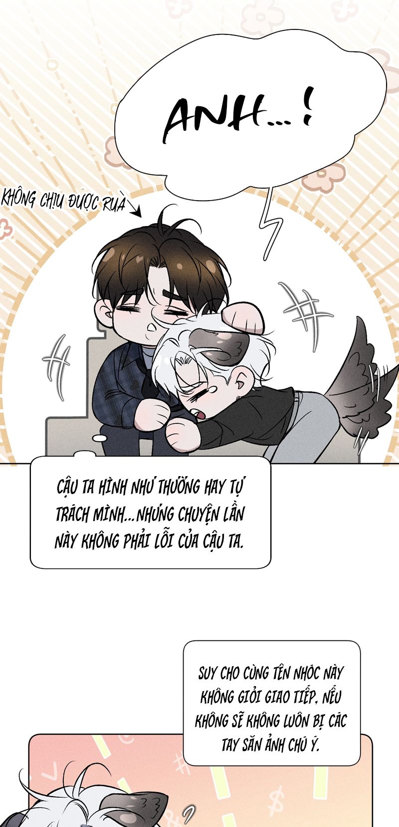 Ảnh Đế Cứ Muốn Làm Kim Chủ Của Tôi Chapter 8 - Trang 4