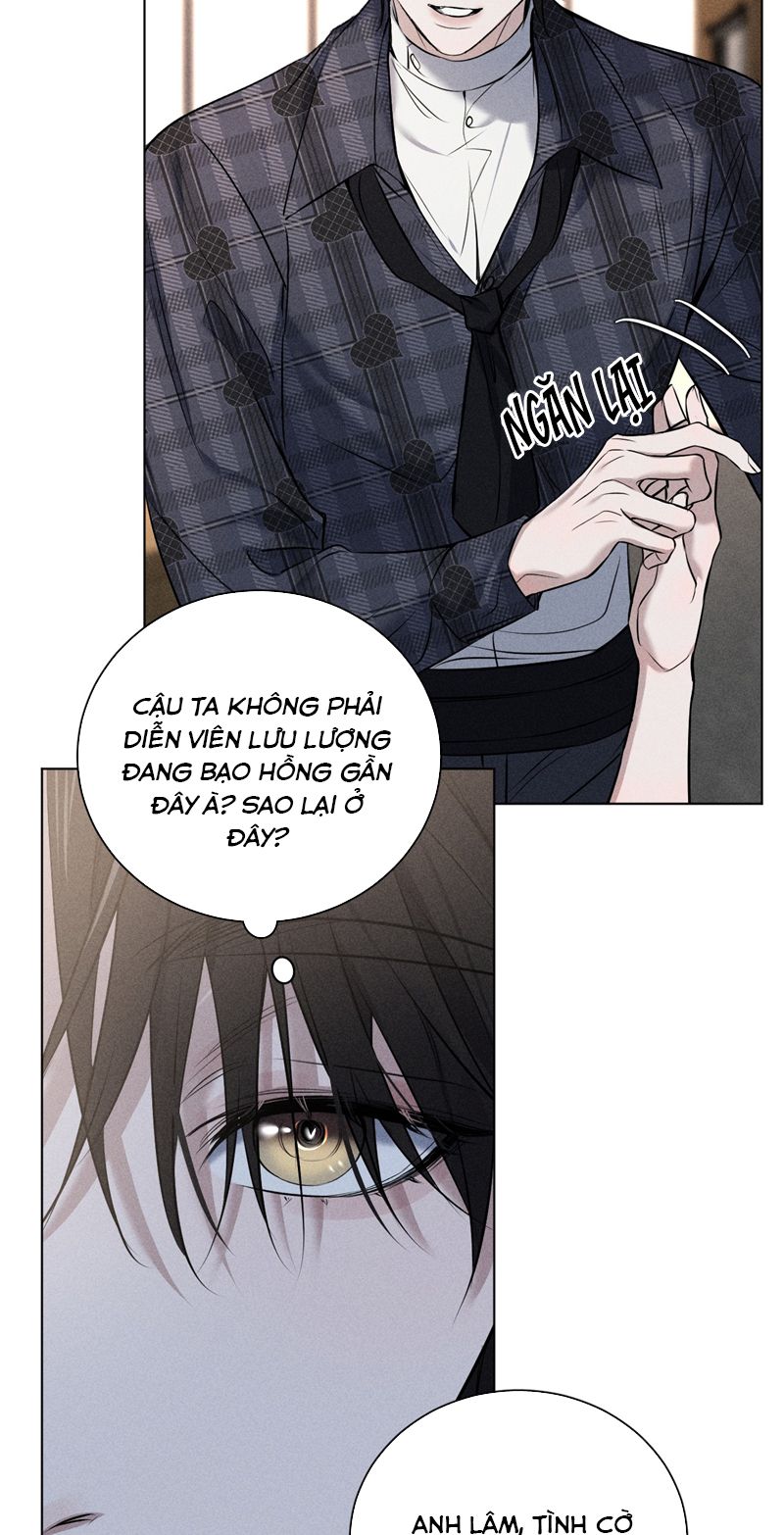 Ảnh Đế Cứ Muốn Làm Kim Chủ Của Tôi Chapter 8 - Trang 4