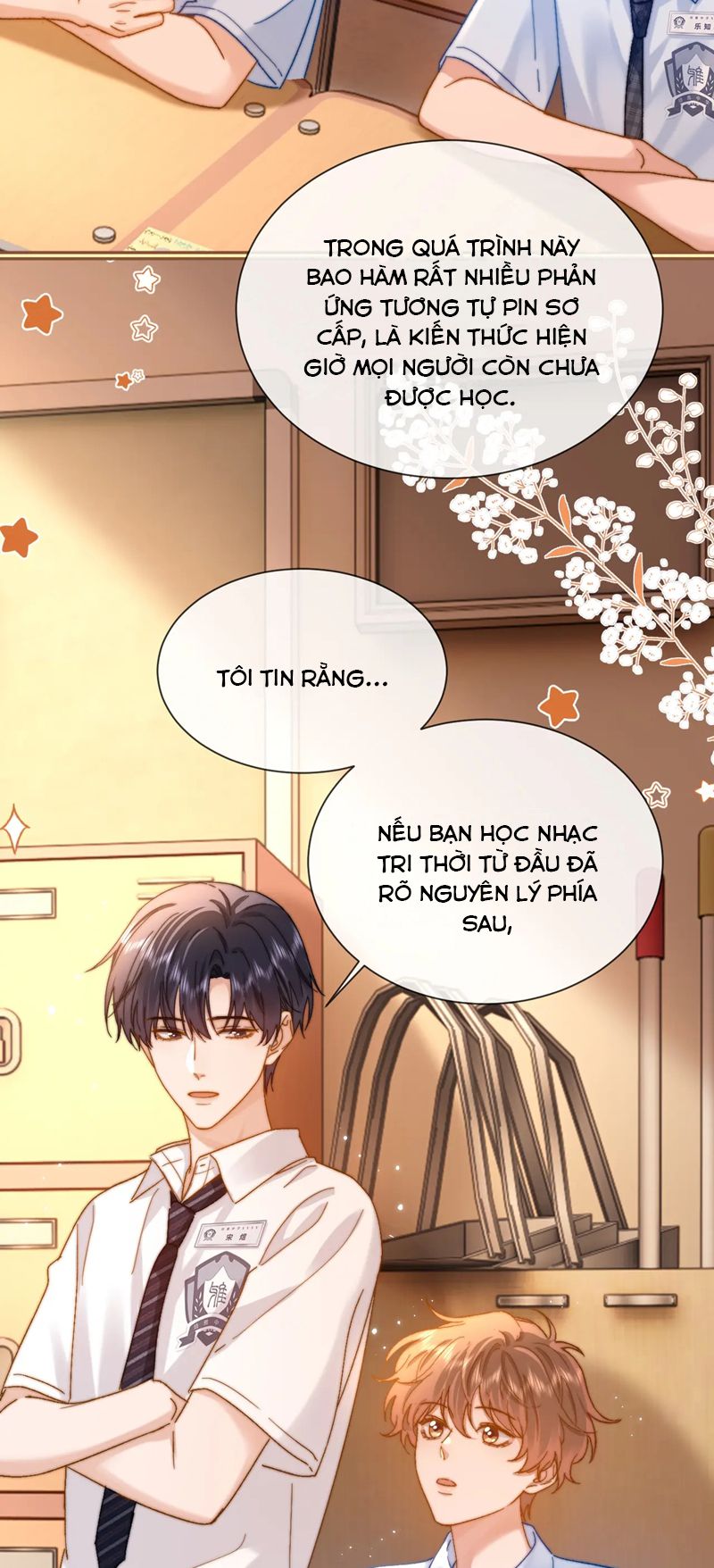 Chất Dị Ứng Đáng Yêu Chapter 22 - Trang 4