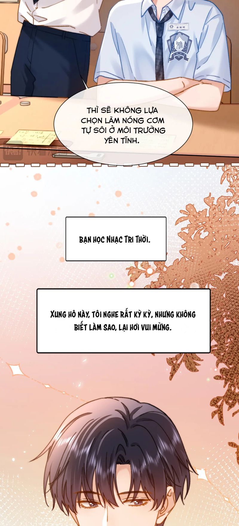 Chất Dị Ứng Đáng Yêu Chapter 22 - Trang 4