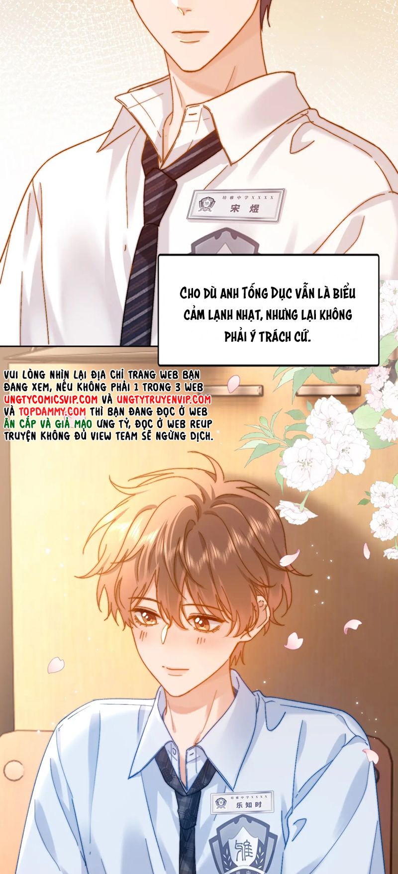 Chất Dị Ứng Đáng Yêu Chapter 22 - Trang 4