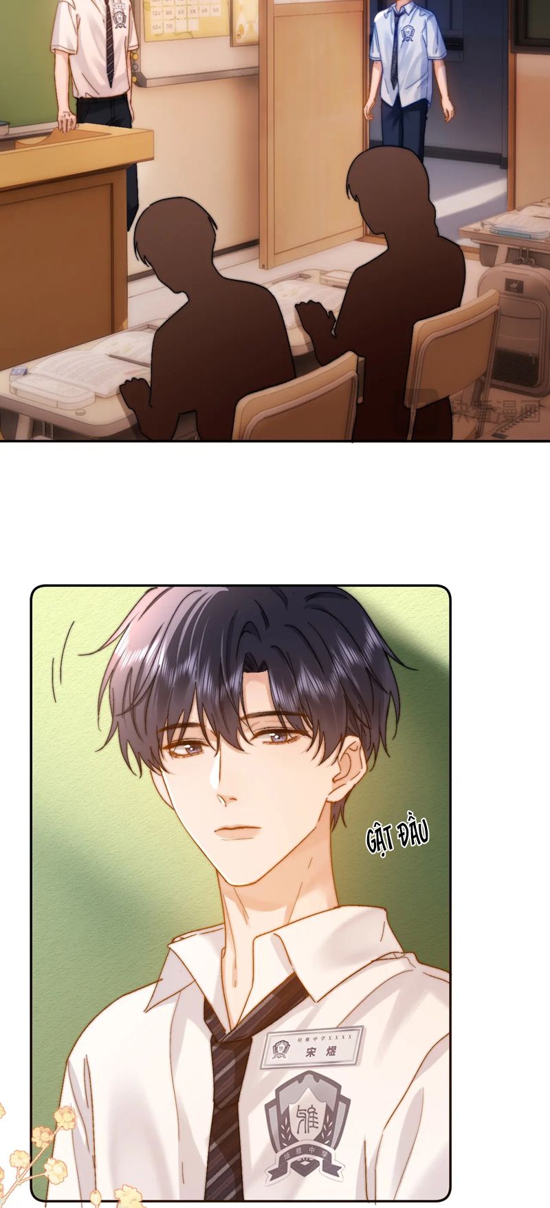 Chất Dị Ứng Đáng Yêu Chapter 22 - Trang 4
