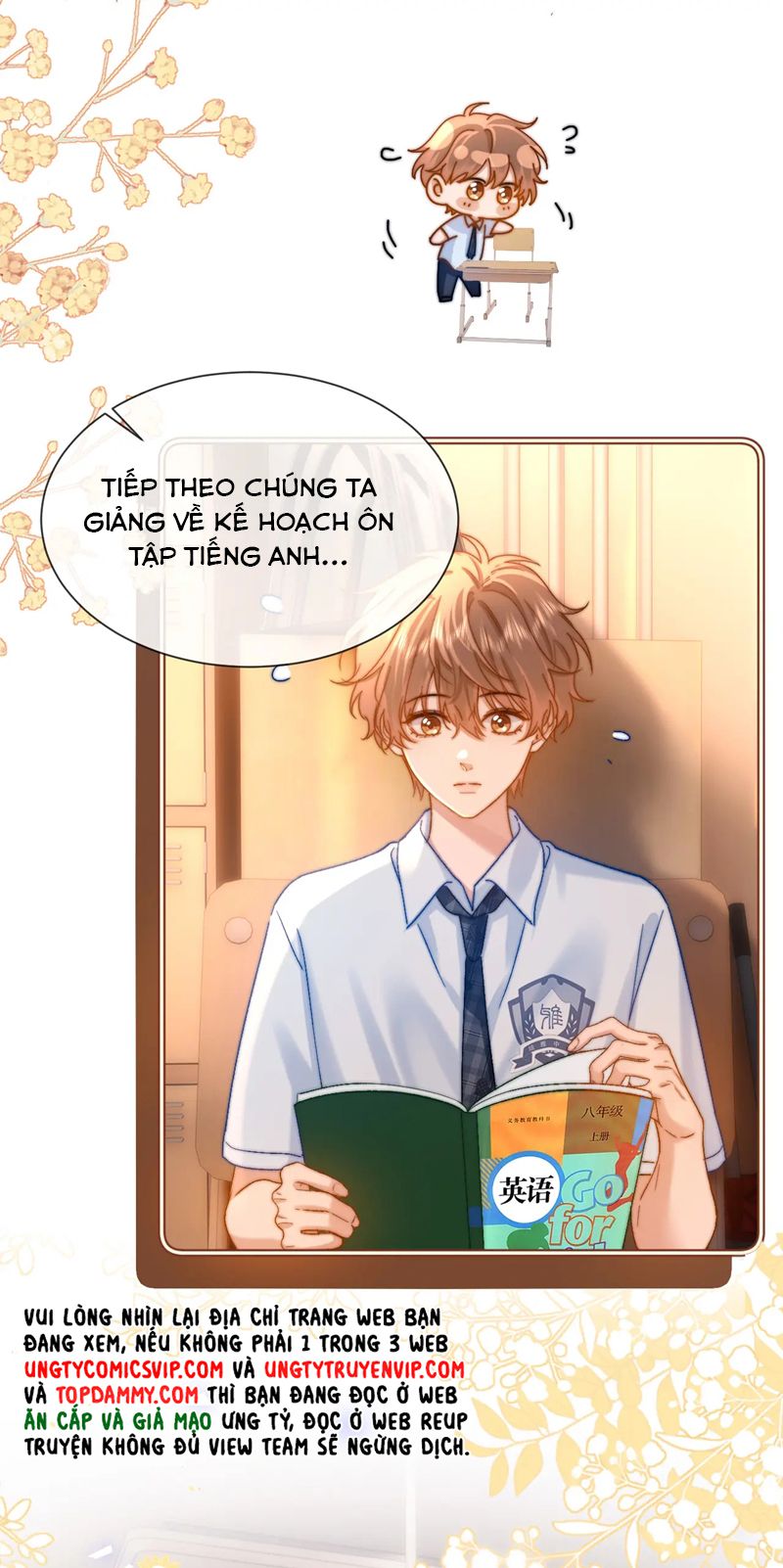 Chất Dị Ứng Đáng Yêu Chapter 22 - Trang 4