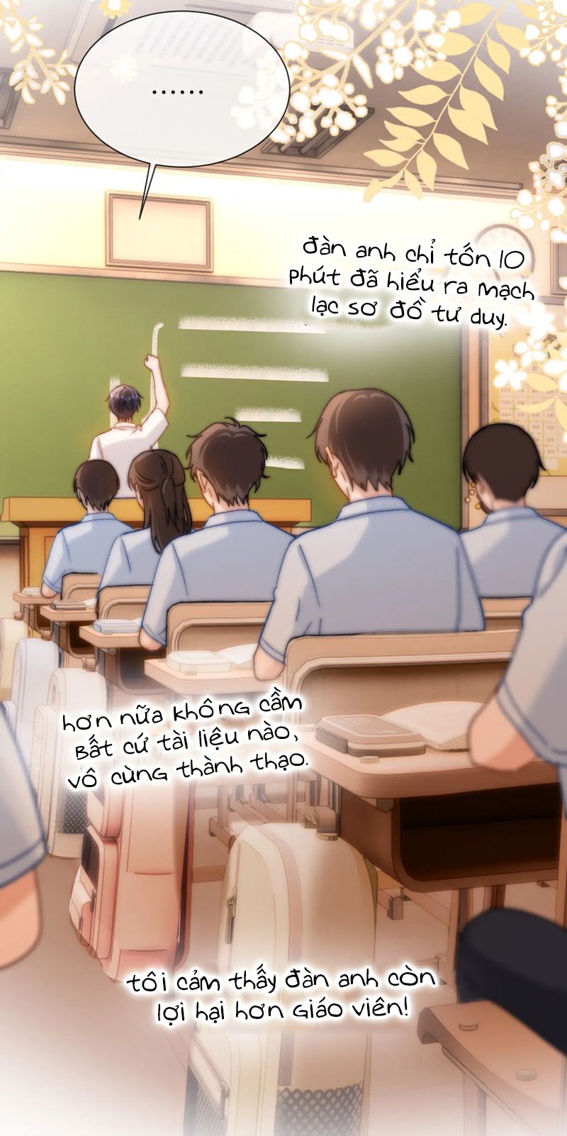Chất Dị Ứng Đáng Yêu Chapter 22 - Trang 4