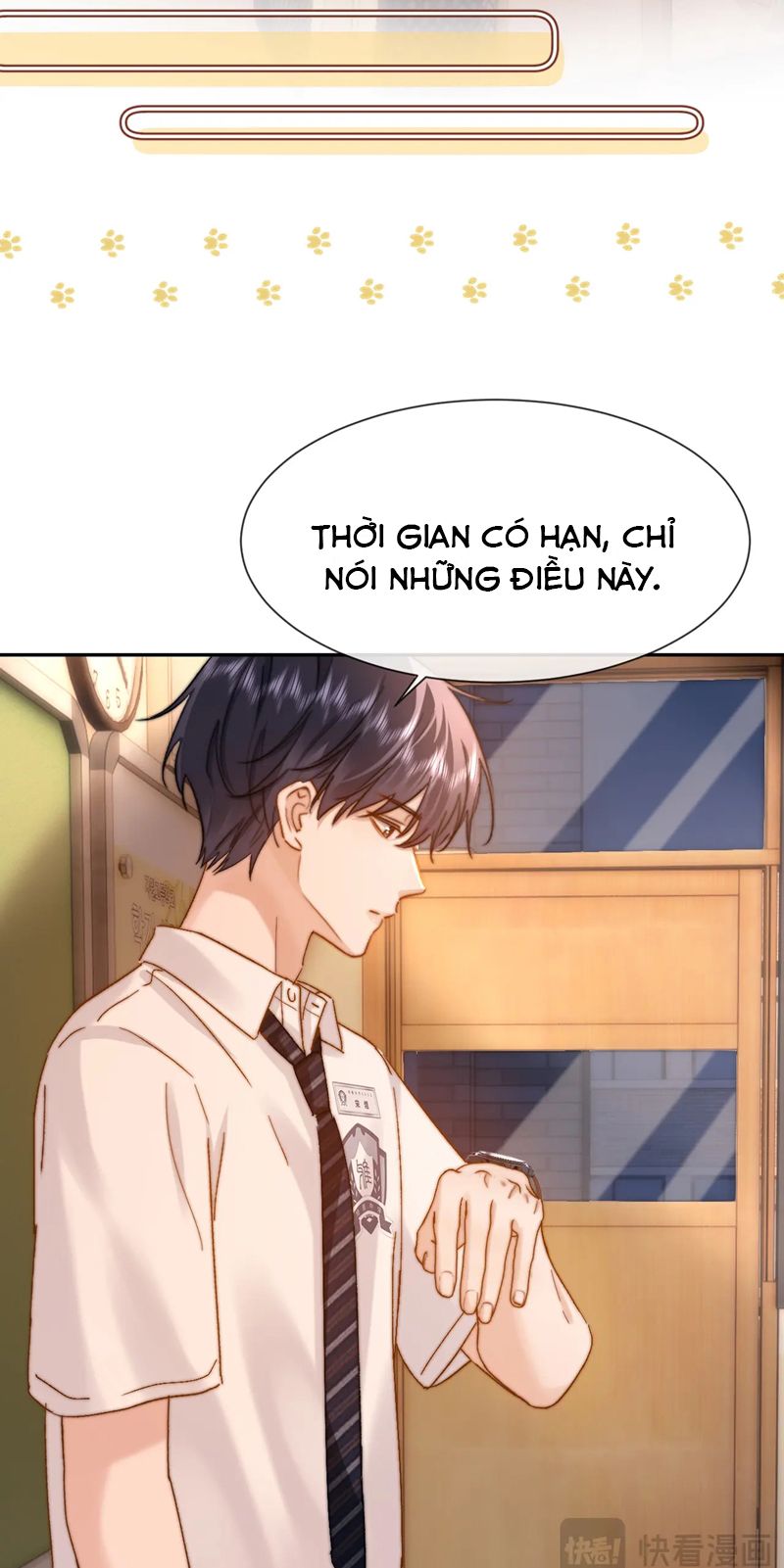 Chất Dị Ứng Đáng Yêu Chapter 22 - Trang 4
