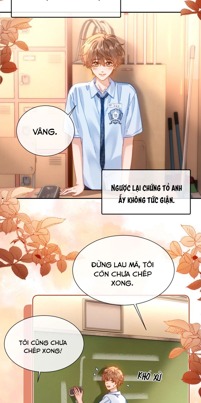 Chất Dị Ứng Đáng Yêu Chapter 22 - Trang 4